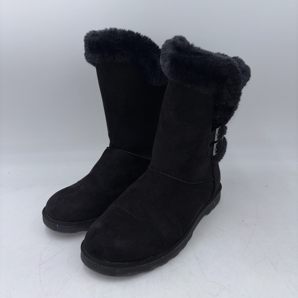 Makaulu Boots Women's Black Size 9 Snowboots